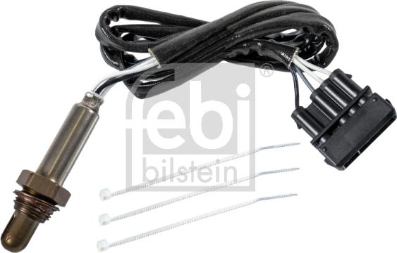 Febi Bilstein 175955 - Ламбда-сонда vvparts.bg