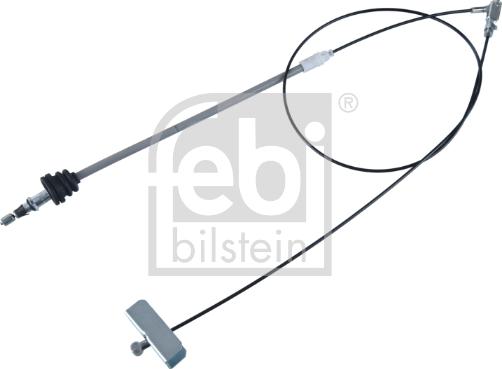 Febi Bilstein 175924 - Жило, ръчна спирачка vvparts.bg