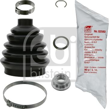 Febi Bilstein 17540 - Маншон, полуоска vvparts.bg