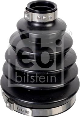 Febi Bilstein 175500 - Маншон, полуоска vvparts.bg