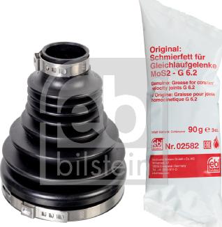 Febi Bilstein 175529 - Маншон, полуоска vvparts.bg