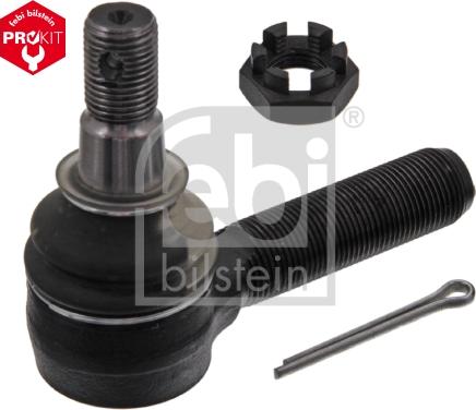 Febi Bilstein 17564 - Накрайник на напречна кормилна щанга vvparts.bg