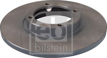 Febi Bilstein 17509 - Спирачен диск vvparts.bg