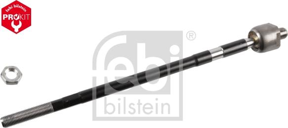 Febi Bilstein 17503 - Аксиален шарнирен накрайник, напречна кормилна щанга vvparts.bg