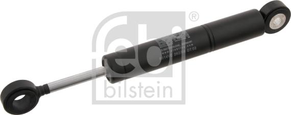 Febi Bilstein 17510 - Демпер (успокоител-трепт.вибр.), пистов ремък vvparts.bg