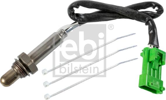 Febi Bilstein 175840 - Ламбда-сонда vvparts.bg