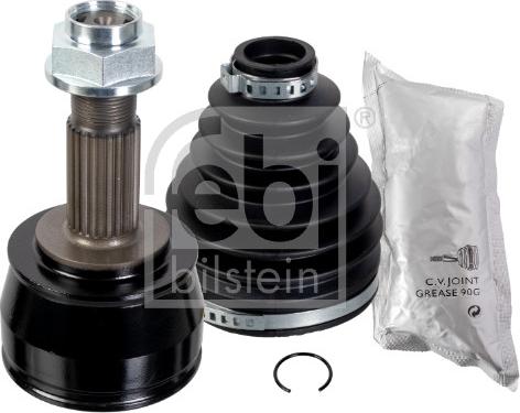 Febi Bilstein 175800 - Каре комплект, полуоска vvparts.bg