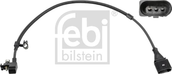 Febi Bilstein 175801 - Импулсен датчик, колянов вал vvparts.bg