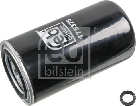 Febi Bilstein 175375 - Горивен филтър vvparts.bg