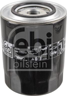 Febi Bilstein 175373 - Маслен филтър vvparts.bg