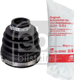 Febi Bilstein 175240 - Маншон, полуоска vvparts.bg