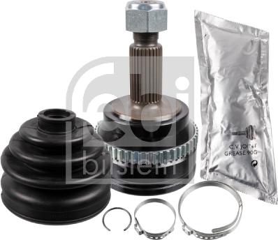 Febi Bilstein 175278 - Каре комплект, полуоска vvparts.bg