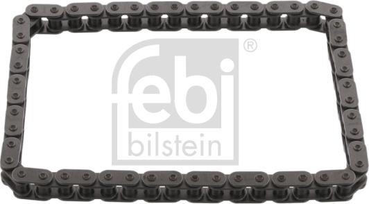 Febi Bilstein 17653 - Верига, задвижване на маслената помпа vvparts.bg