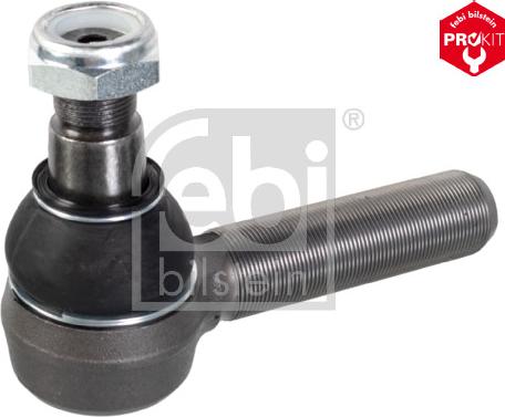 Febi Bilstein 176672 - Накрайник на напречна кормилна щанга vvparts.bg