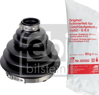 Febi Bilstein 176054 - Маншон, полуоска vvparts.bg