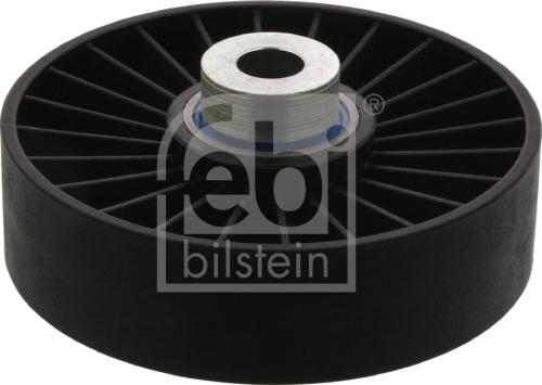 Febi Bilstein 17600 - Паразитна / водеща ролка, пистов ремък vvparts.bg