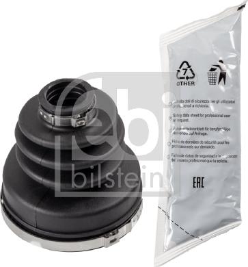 Febi Bilstein 176021 - Маншон, полуоска vvparts.bg