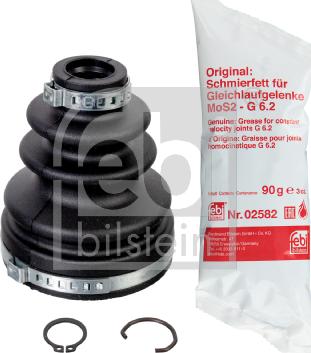 Febi Bilstein 176072 - Маншон, полуоска vvparts.bg