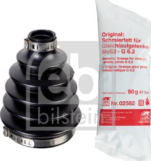 Febi Bilstein 176119 - Маншон, полуоска vvparts.bg