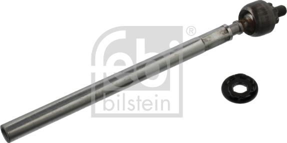 Febi Bilstein 17611 - Аксиален шарнирен накрайник, напречна кормилна щанга vvparts.bg