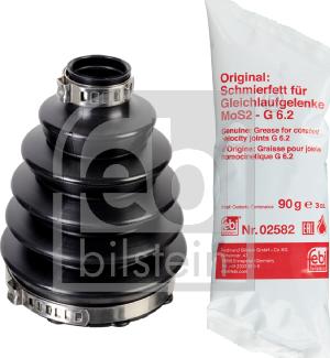 Febi Bilstein 176124 - Маншон, полуоска vvparts.bg