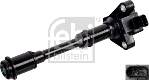 Febi Bilstein 176126 - Запалителна бобина vvparts.bg