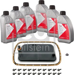 Febi Bilstein 176873 - К-кт части, смяна масло-автоматични скорости vvparts.bg