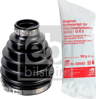 Febi Bilstein 176745 - Маншон, полуоска vvparts.bg