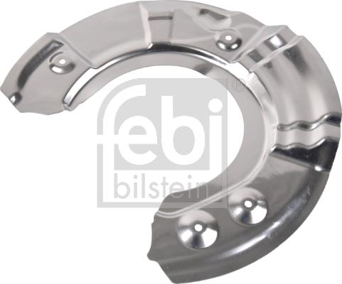 Febi Bilstein 176765 - Предпазна пластина, спирачни дискове vvparts.bg