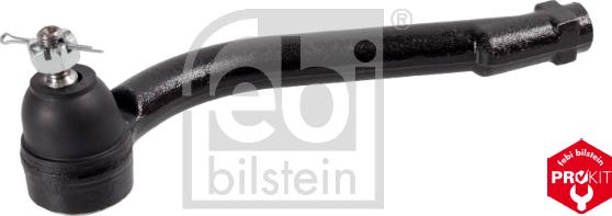 Febi Bilstein 170982 - Накрайник на напречна кормилна щанга vvparts.bg