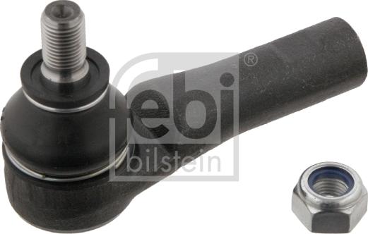 Febi Bilstein 17057 - Накрайник на напречна кормилна щанга vvparts.bg