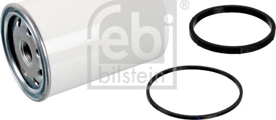 Febi Bilstein 170004 - Горивен филтър vvparts.bg