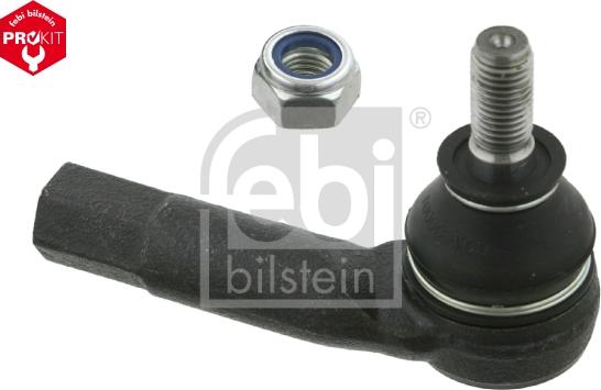 Febi Bilstein 17008 - Накрайник на напречна кормилна щанга vvparts.bg