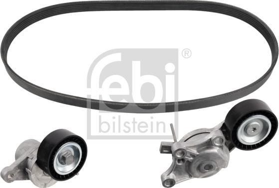 Febi Bilstein 170033 - Комплект пистов ремък vvparts.bg