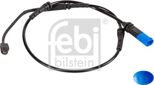 Febi Bilstein 170746 - Предупредителен контактен сензор, износване на накладките vvparts.bg