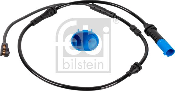 Febi Bilstein 170747 - Предупредителен контактен сензор, износване на накладките vvparts.bg