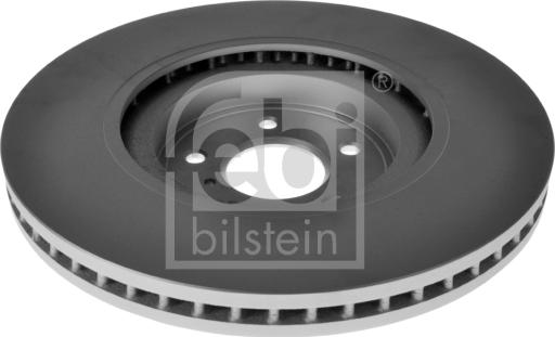 Febi Bilstein 170751 - Спирачен диск vvparts.bg