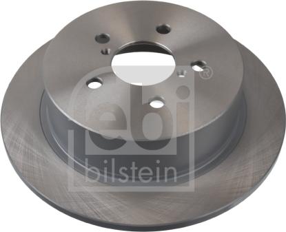 Febi Bilstein 170764 - Спирачен диск vvparts.bg