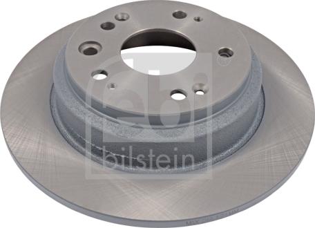 Febi Bilstein 170706 - Спирачен диск vvparts.bg