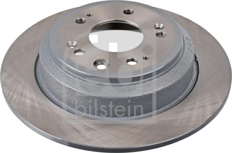 Febi Bilstein 170701 - Спирачен диск vvparts.bg