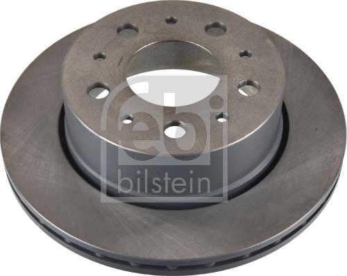 Febi Bilstein 171496 - Спирачен диск vvparts.bg