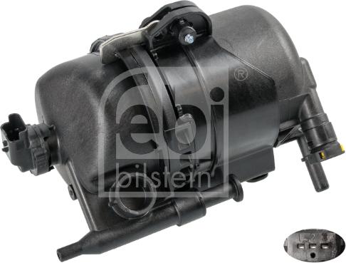 Febi Bilstein 171405 - Горивен филтър vvparts.bg