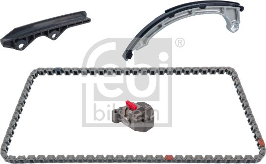 Febi Bilstein 171526 - Комплект ангренажна верига vvparts.bg