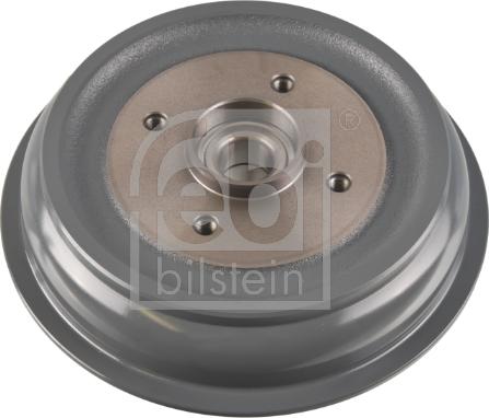 Febi Bilstein 171095 - Спирачен барабан vvparts.bg