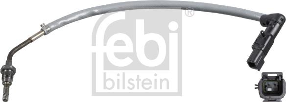 Febi Bilstein 171269 - Датчик, температура на изгорелите газове vvparts.bg