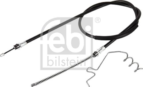 Febi Bilstein 171738 - Жило, ръчна спирачка vvparts.bg