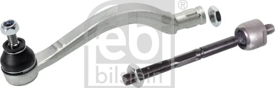 Febi Bilstein 178595 - Напречна кормилна щанга vvparts.bg