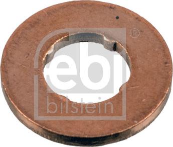 Febi Bilstein 178618 - Уплътнителен пръстен, впръсквателен клапан vvparts.bg
