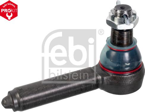 Febi Bilstein 178264 - Накрайник на напречна кормилна щанга vvparts.bg