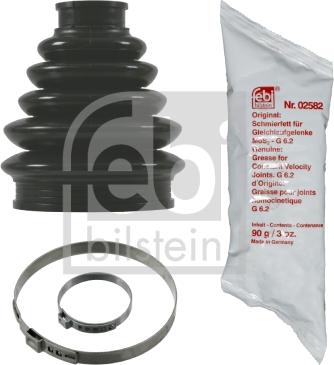 Febi Bilstein 17821 - Маншон, полуоска vvparts.bg